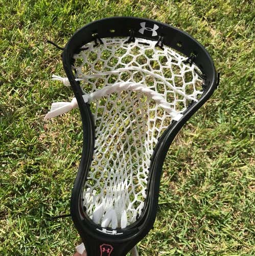 Under Armour Command Low Strung W/ Semi Hard Hero Mesh