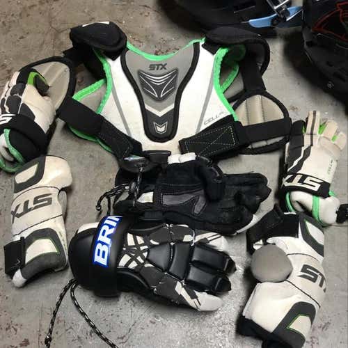 Used Youth Gear STX Cell 100