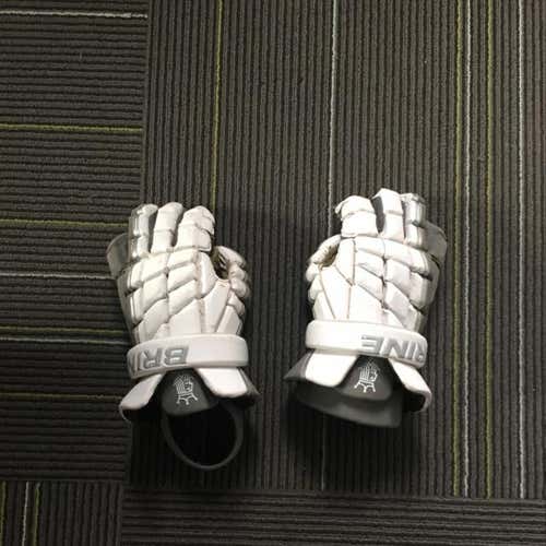 Like New Grey Brine Gloves