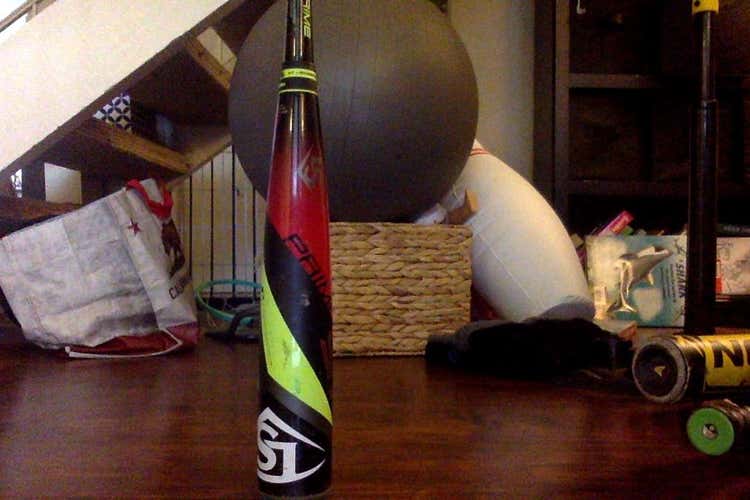 Louiseville Slugger Prime 917 big barrel 31" 23oz