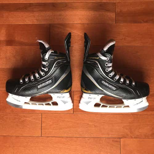 Bauer Supreme One 60 Hockey Skate, Size 1.5 D