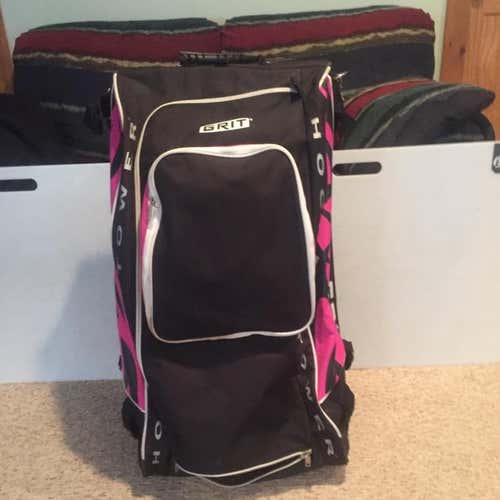 Grit Roller Hockey Bag