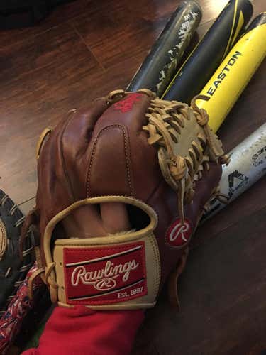 Rawlings  GGE115BCS Pro Design GG Elite