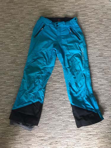 Blue Arctica Zip-Off Pants