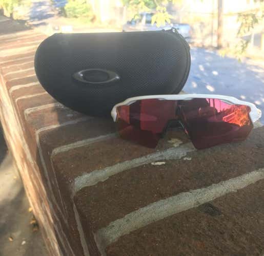 Oakley Radar Path Ev Prizm Lenses (NEEDS TO BE SOLD ASAP)