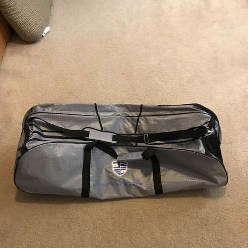 Warrior Lacrosse bag-never Used