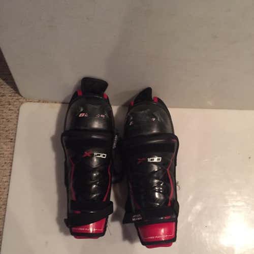Bauer Vapor Shin Pads