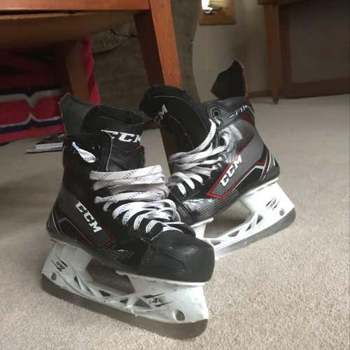 CCM Ft1 Skates