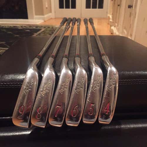 Ben Hogan Apex Edge Forged Irons