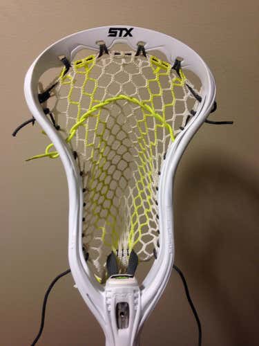 STX Super Power Plus strung with Memory Mesh (NEW!)
