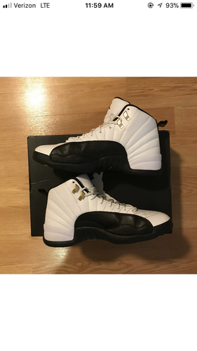 2013 Jordan 12 Taxi