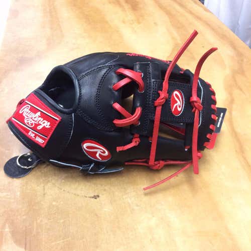 New 2017 Rawlings Pro Preferred 11.5" Baseball Glove  PROSNP4-2BS