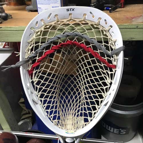 Eclipse Used With grizzly Mesh