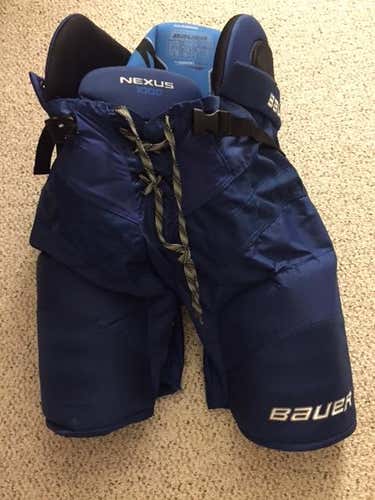 Bauer Nexus 1000 senior pants large like new