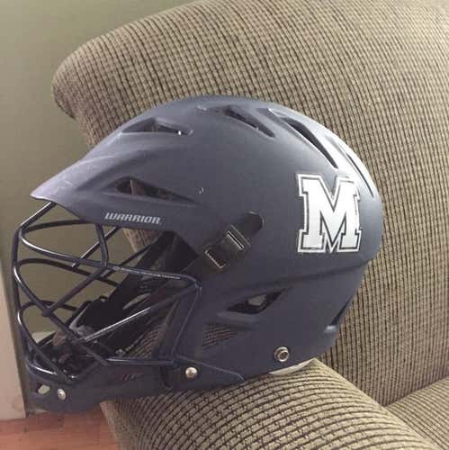 Matte Blue Regulator Size Large Middlebury College