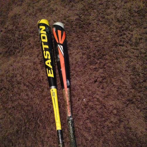 Easton Speeds 34 And 32 Inch