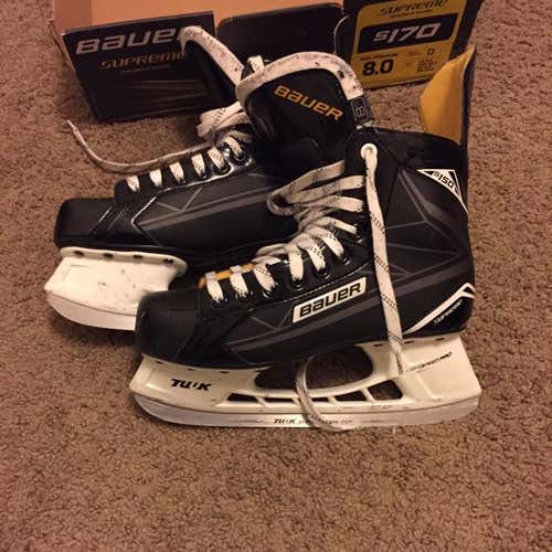 Bauer S150 Skates 8D