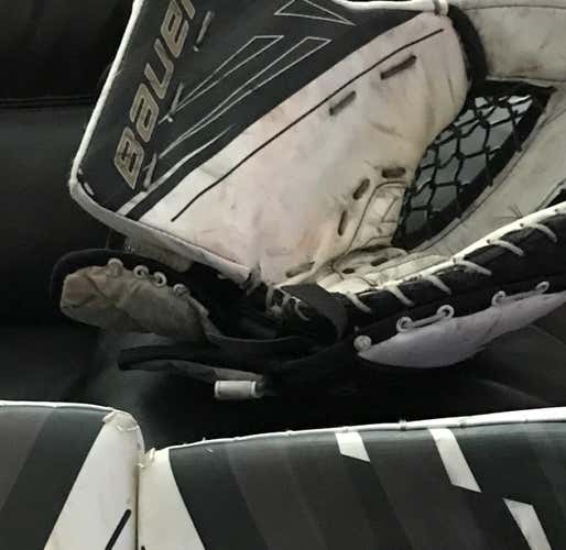 Bauer 1s Catch Glove