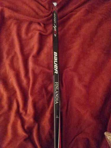 Bauer Vapor APX2 Stick Grip P92 87 flex +2 blades (sandpaper grip) Pro Stock LH