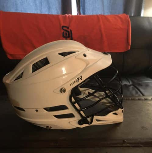Used White CpxR