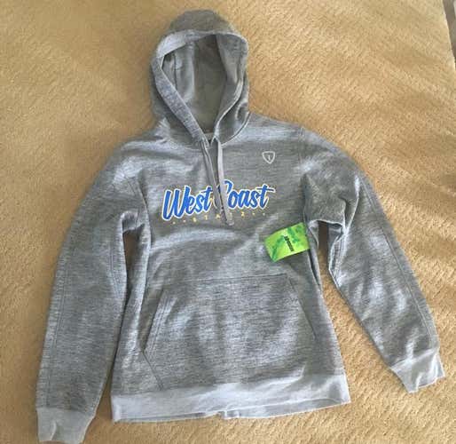 West Coast Starz Hoodie (With Tag)