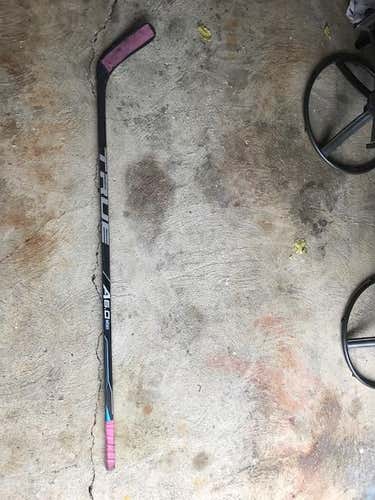 True A6.0 SBP Matte Grip Senior RH 75 Flex MC Blade L5.0 Lie