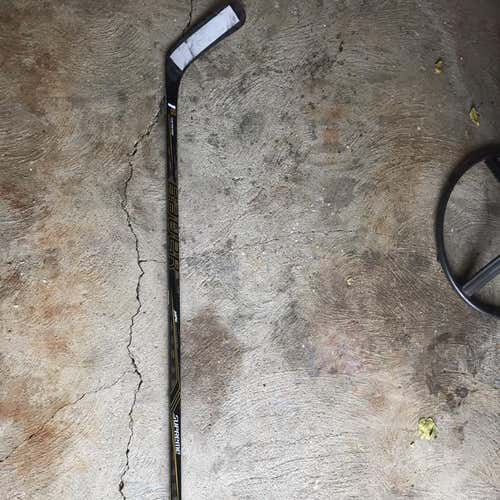 Bauer Supreme 1S Senior RH 87 Flex PM9 Blade