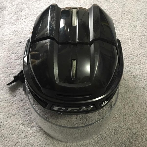 CCM FitLite 3DS Hockey Helmet Med w/ Visor