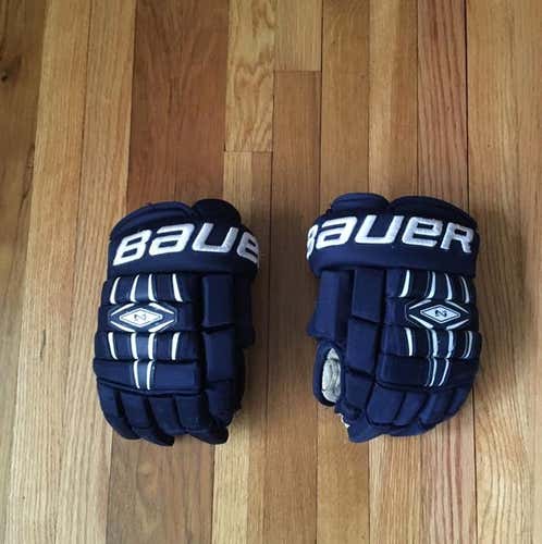 Bauer Nexus 800 13" Navy Gloves