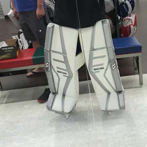 Brian G-netik 2 Pro W/glove And Blocker