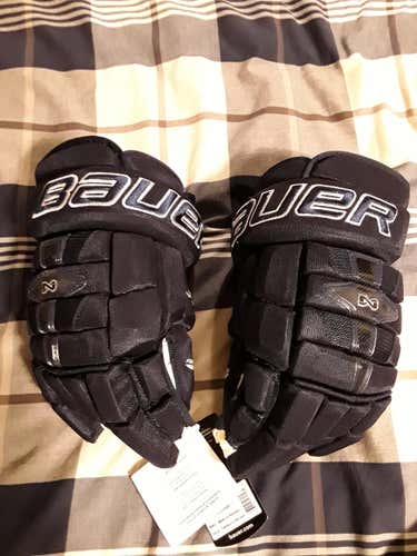 Bauer Nexus N9000