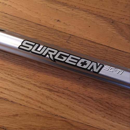 NEW STX Surgeon SC-TI
