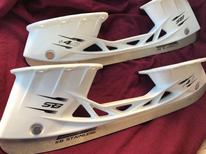 CCM SB +4.0 Blade Holders With blade Size 280