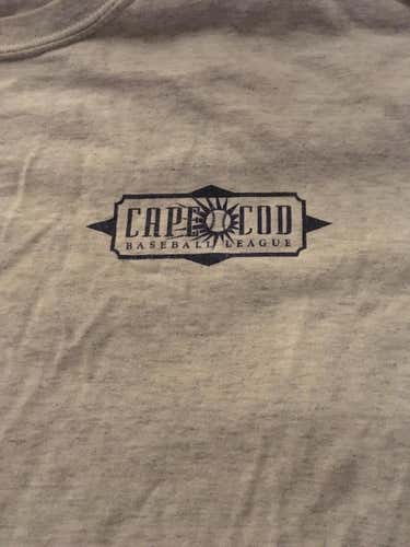Cape Cod Baseball league Shirt