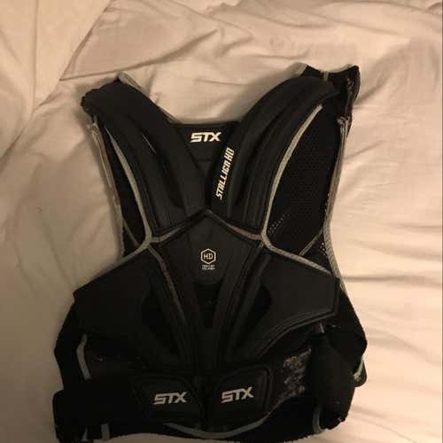 CUT STX Stallion HD Chest Protextoe