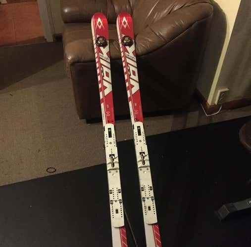 Volkl 176cm GS 23m