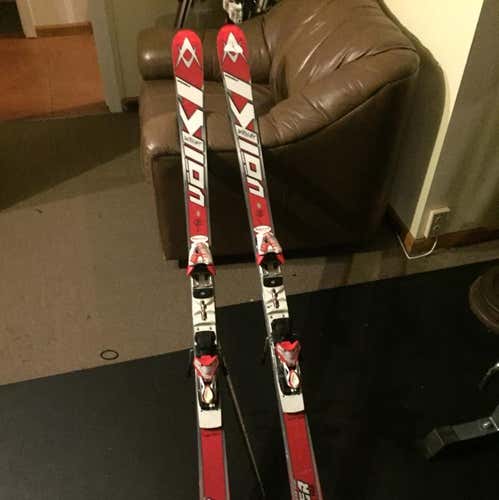 Volkl 188cm 27m SG Ski