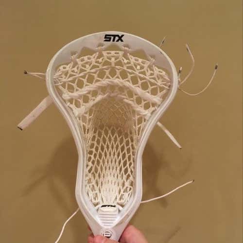 STX Super Power strung w/ StringKing2s