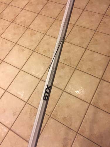 Stx Hammer SC defense lacrosse shaft