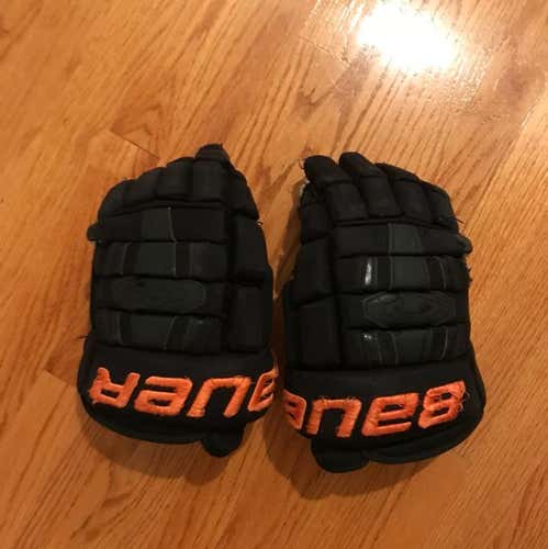 Bauer Nexus Pro Gloves