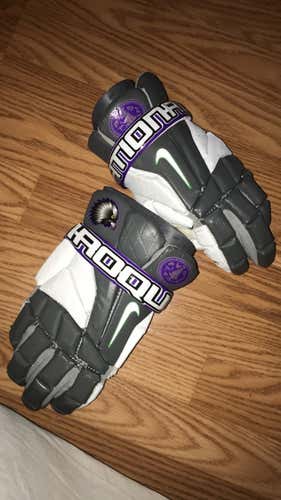 Iroquois Nationals Nike Vapor elites