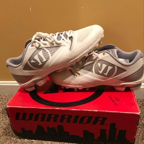 Brand New Warrior Gospel Size 13 Cleats