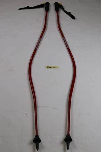 140 swix DH ski poles