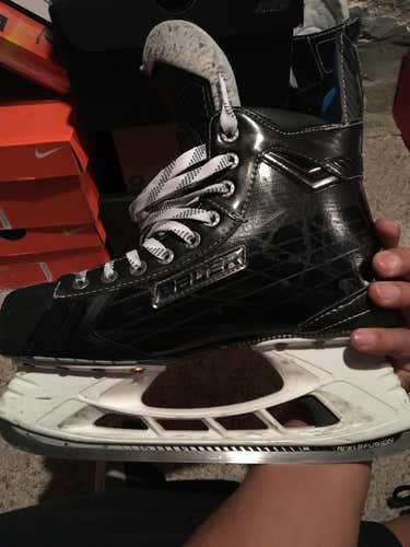 Bauer Nexus 8000 Senior Hockey Skates 7D