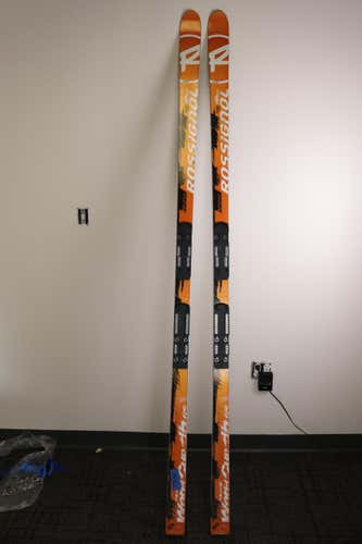 218 Rossignol Radical WC very fast