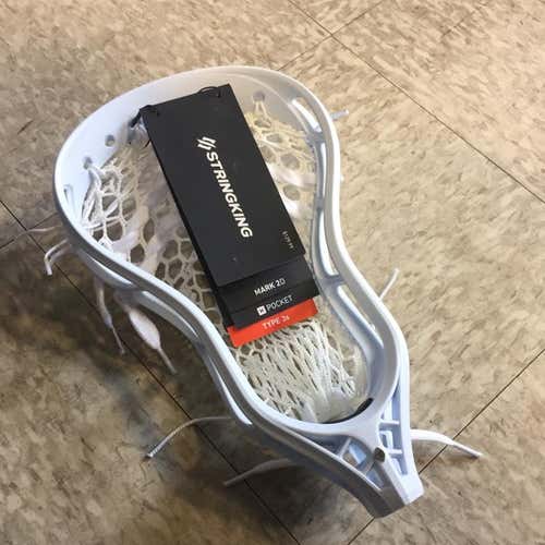 Stringking Mark 2D High Pocket 3s Mesh