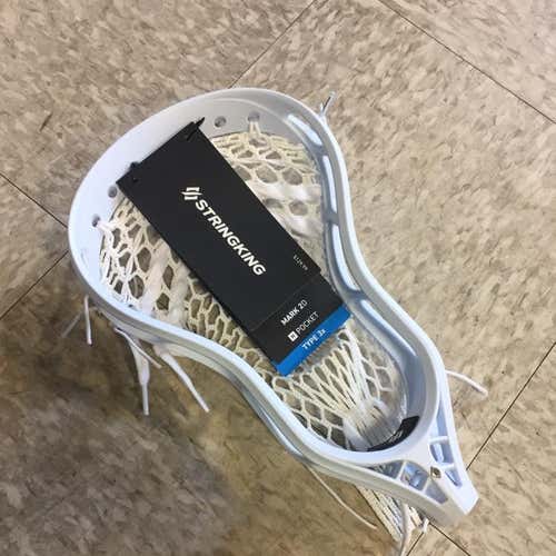 StringKing Mark 2D High Pocket 3x Mesh