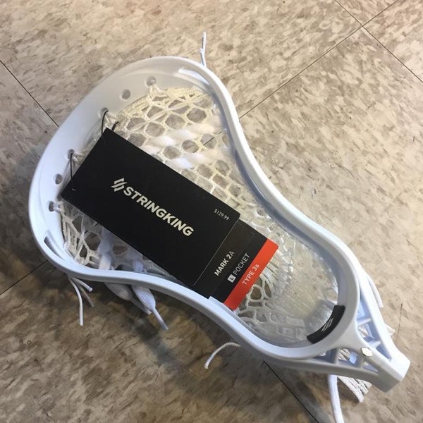 Stringking Mark 2A Low Pocket 3s Mesh