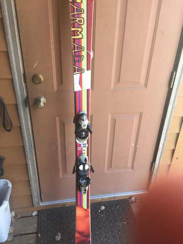 Old ARW with the hunk/tail grab