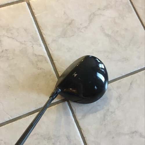 Black Titleist 10.5 Stiff Shaft